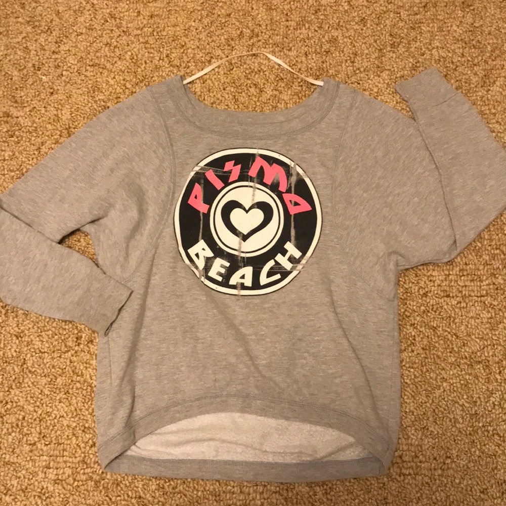 Pismo Beach Sweater